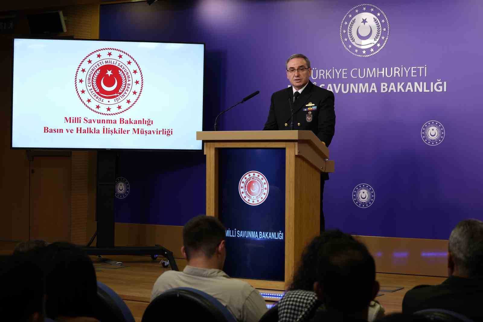 MSB: "Suriye’nin yardım talep etmesi hâlinde Türkiye gerekli desteği sağlayacaktır" 5 msb suriyenin yardim talep etmesi h linde turkiye gerekli destegi saglayacaktir 1 zliH5DpG