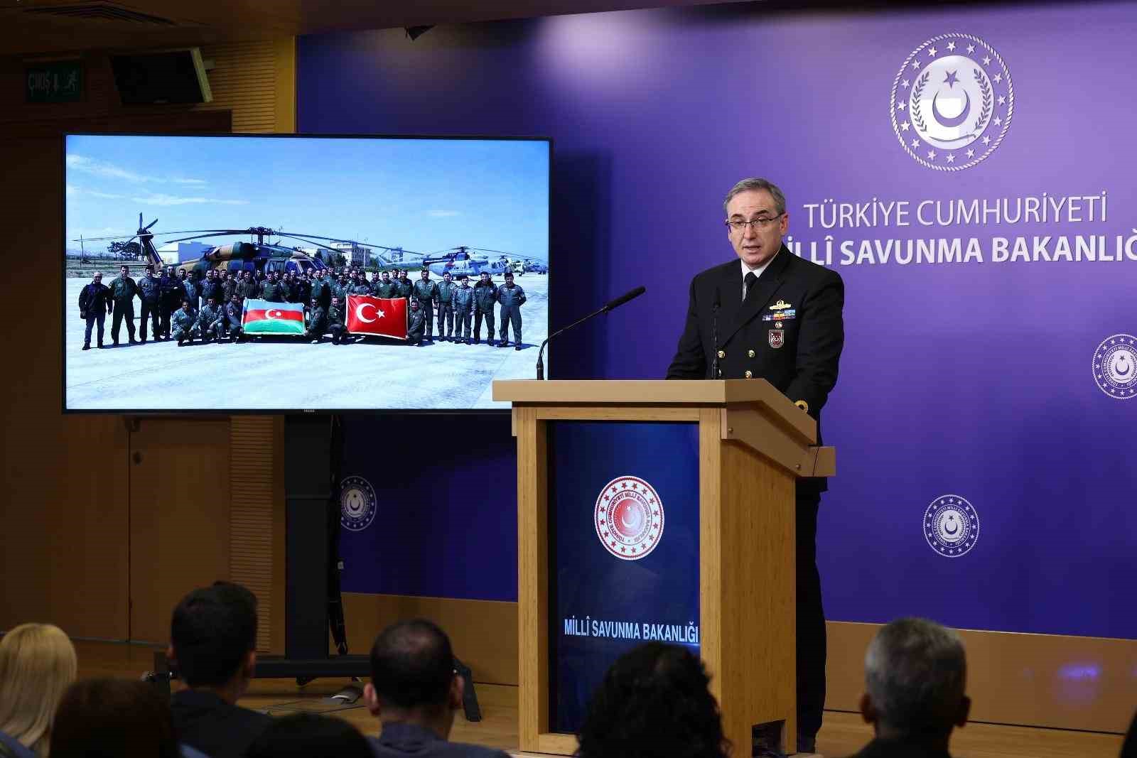 MSB: "Türk Silahlı Kuvvetlerimiz tüm olaylara disiplin anlayışı içerisinde bakmaktadır" 8 msb turk silahli kuvvetlerimiz tum olaylara disiplin anlayisi icerisinde bakmaktadir 4 YvUpf6Q3