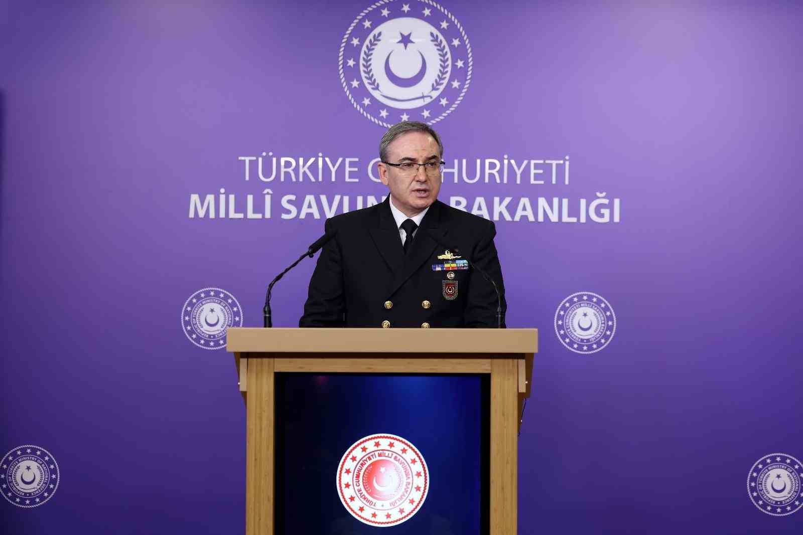 MSB: "Türk Silahlı Kuvvetlerimiz tüm olaylara disiplin anlayışı içerisinde bakmaktadır" 10 msb turk silahli kuvvetlerimiz tum olaylara disiplin anlayisi icerisinde bakmaktadir 6