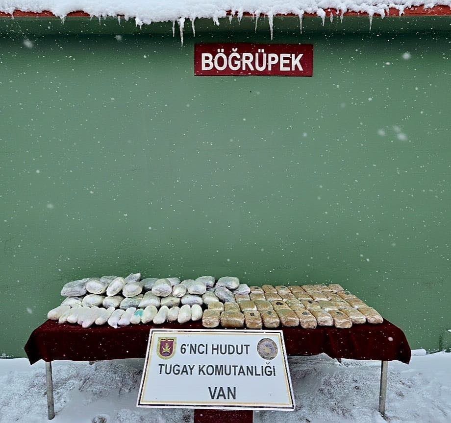 msb van hudut hattinda icra ettigi arama tarama faaliyetleri kapsaminda 77 kilo 805 gram GZeSE7as