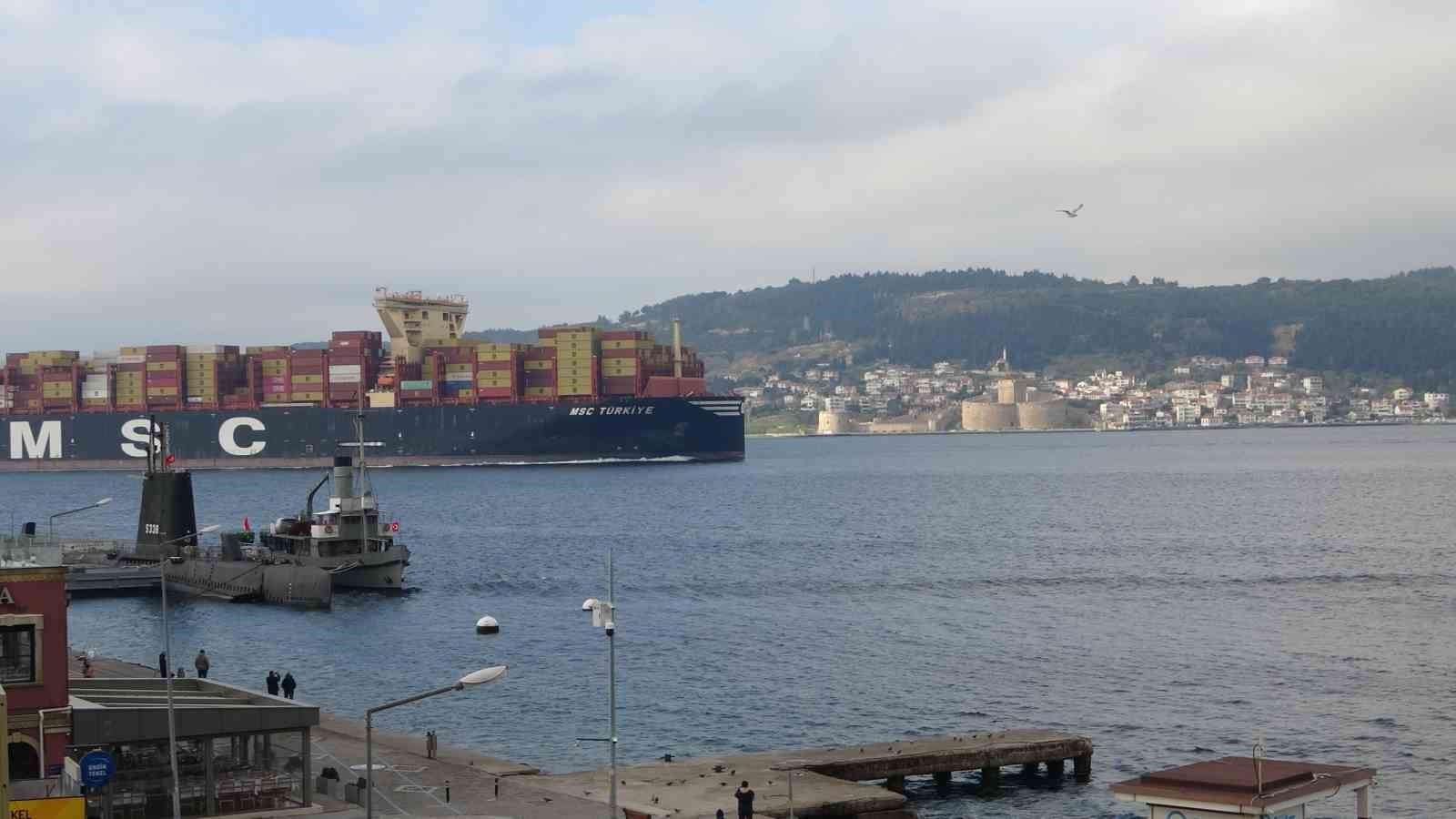 msc turkiye canakkale bogazindan gecti 1 rHWn59eW