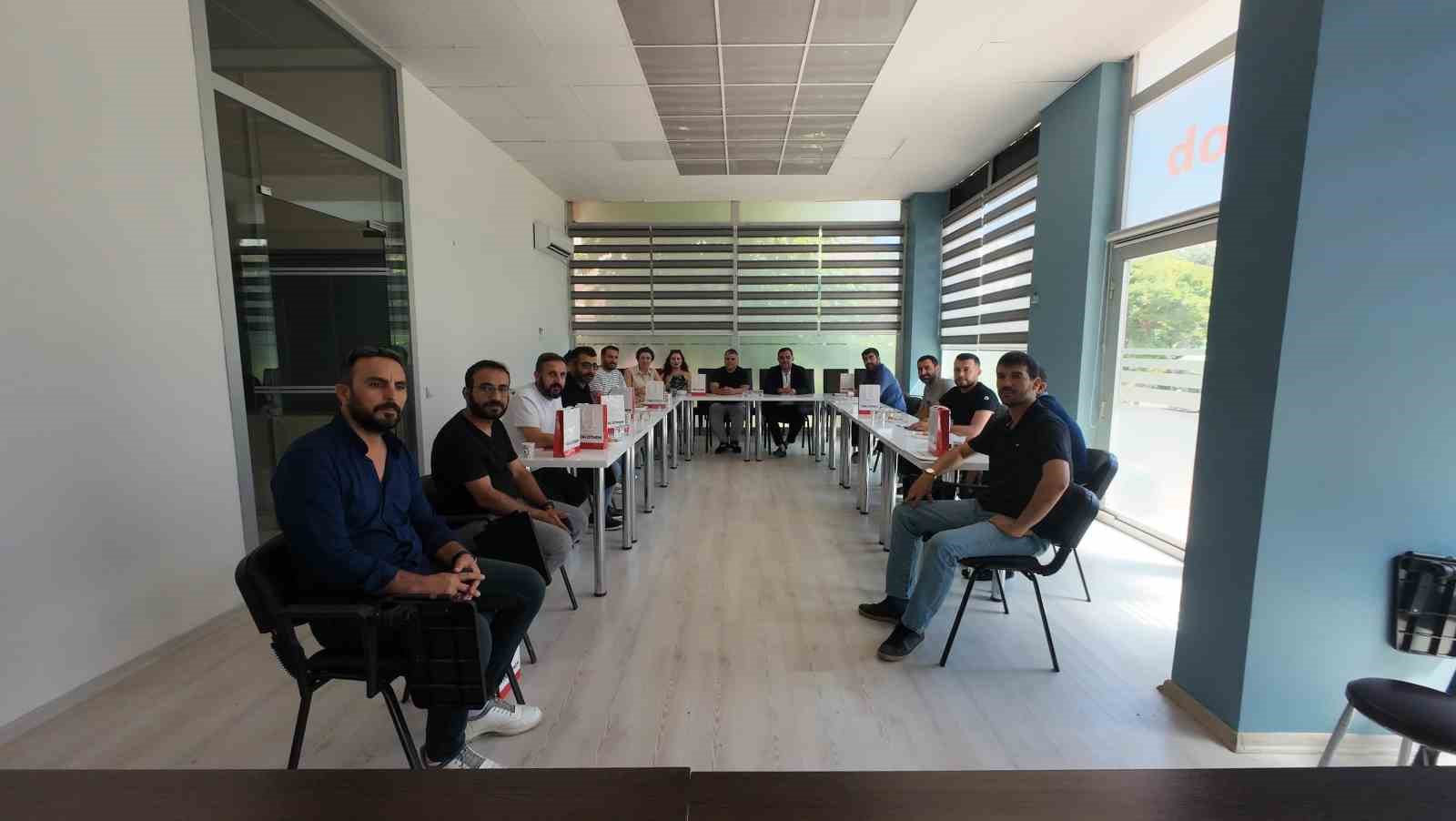 mtso baskan adayi veysi duyan tsonun yeni doneminde teknik odalarimizla sadece istisare etmeyecek onlari