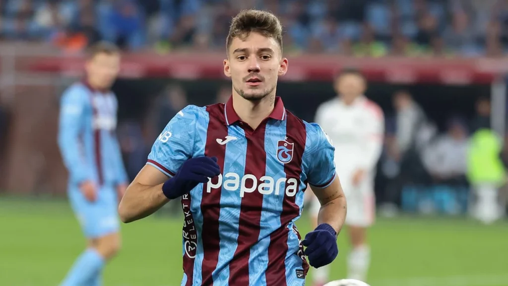 FENERBAHÇE TRABZONSPOR