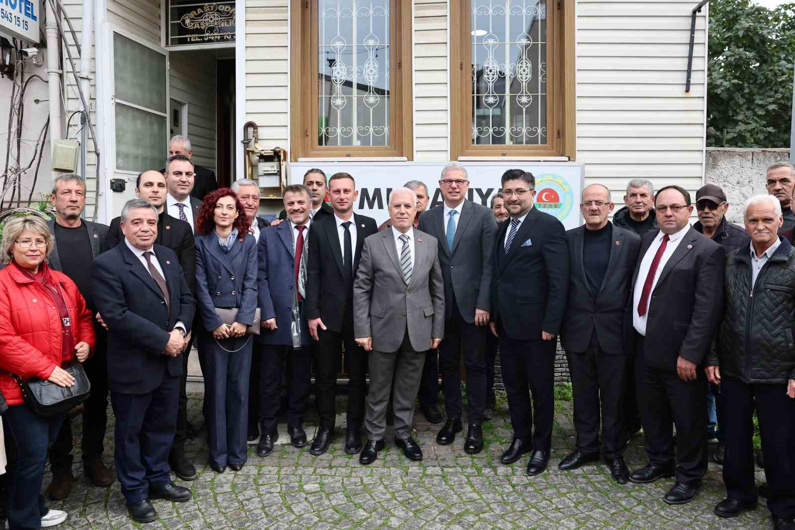 mudanya bursa buyuksehir belediyesi ile ornek kiyi kenti oluyor 2 fLbUOs3K