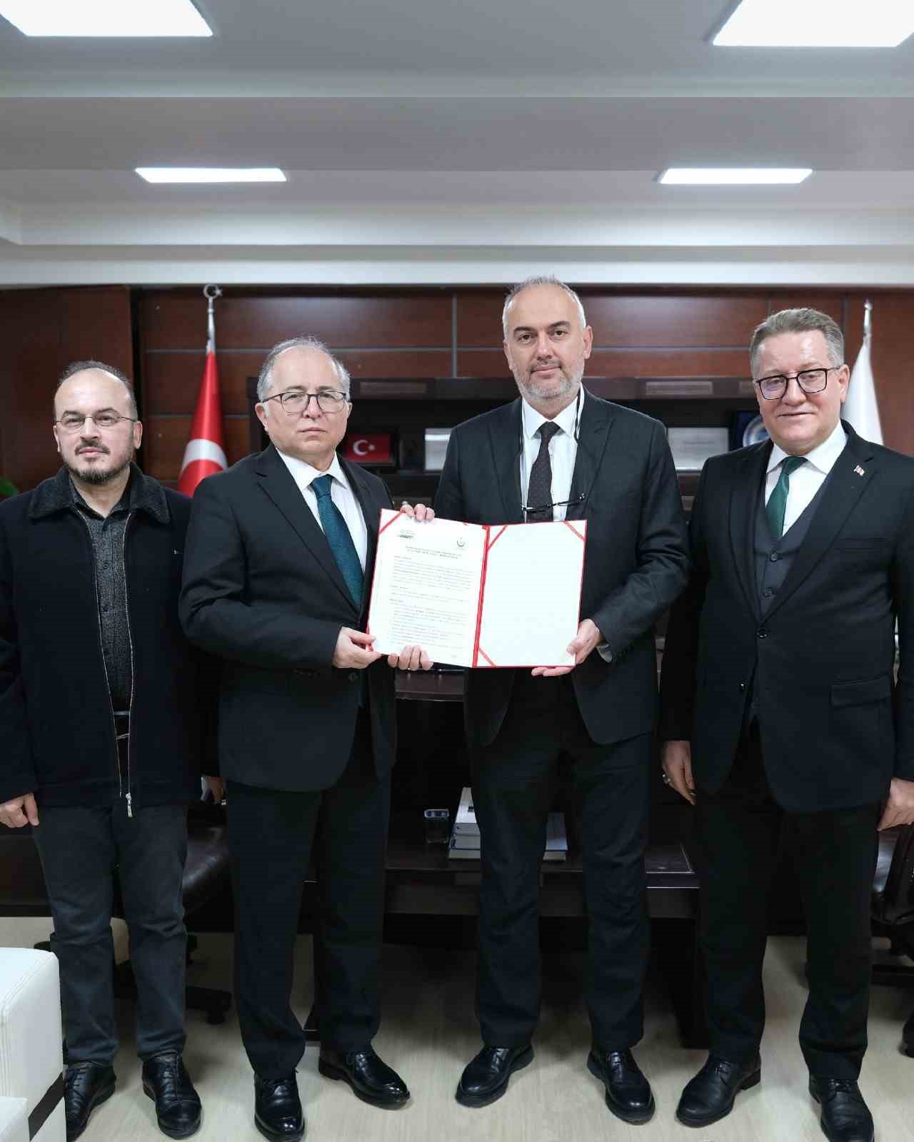 mudanya universitesi ile bursa il saglik mudurlugu arasinda onemli is birligi 0 lnYcc7FK