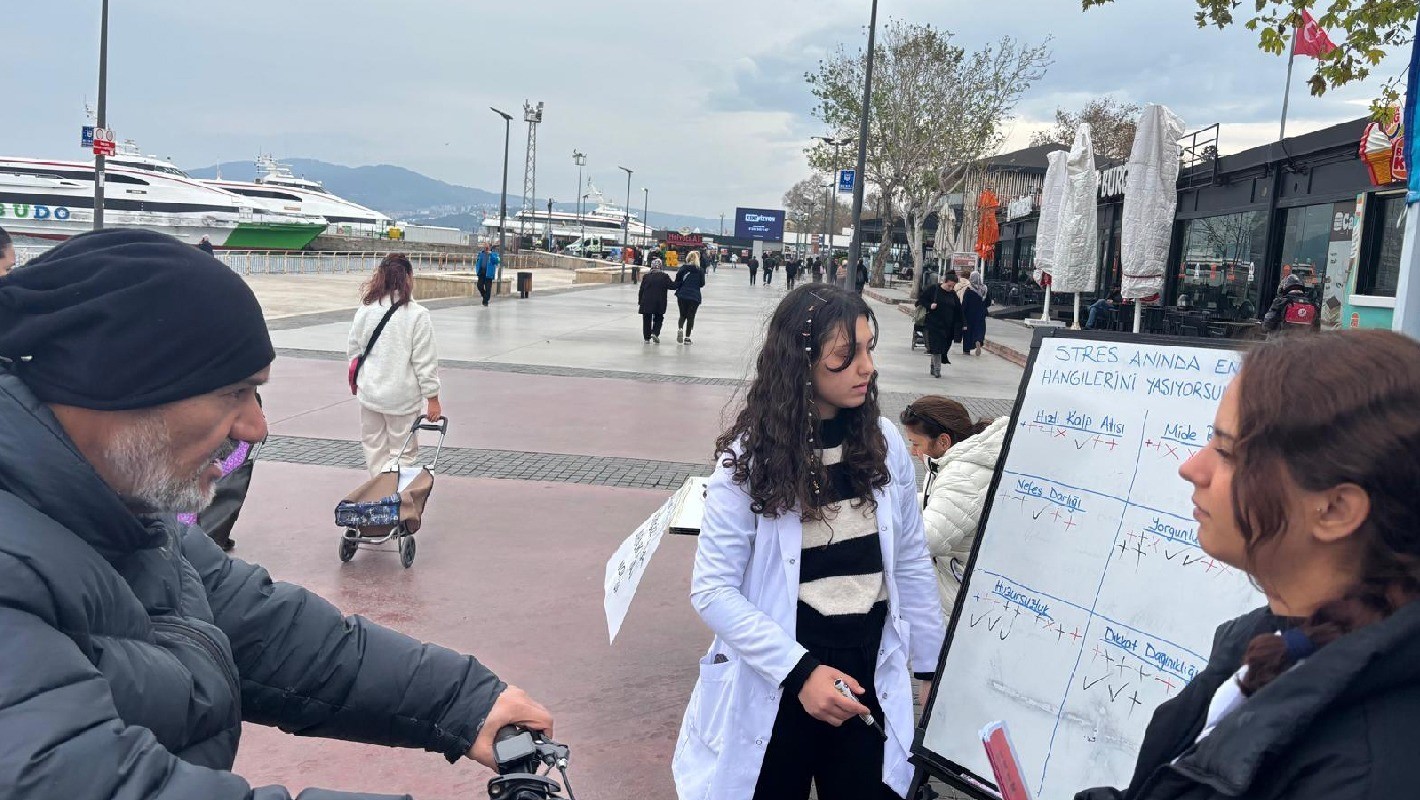mudanya universitesi ogrencileri saglik icin seferber oldu 0