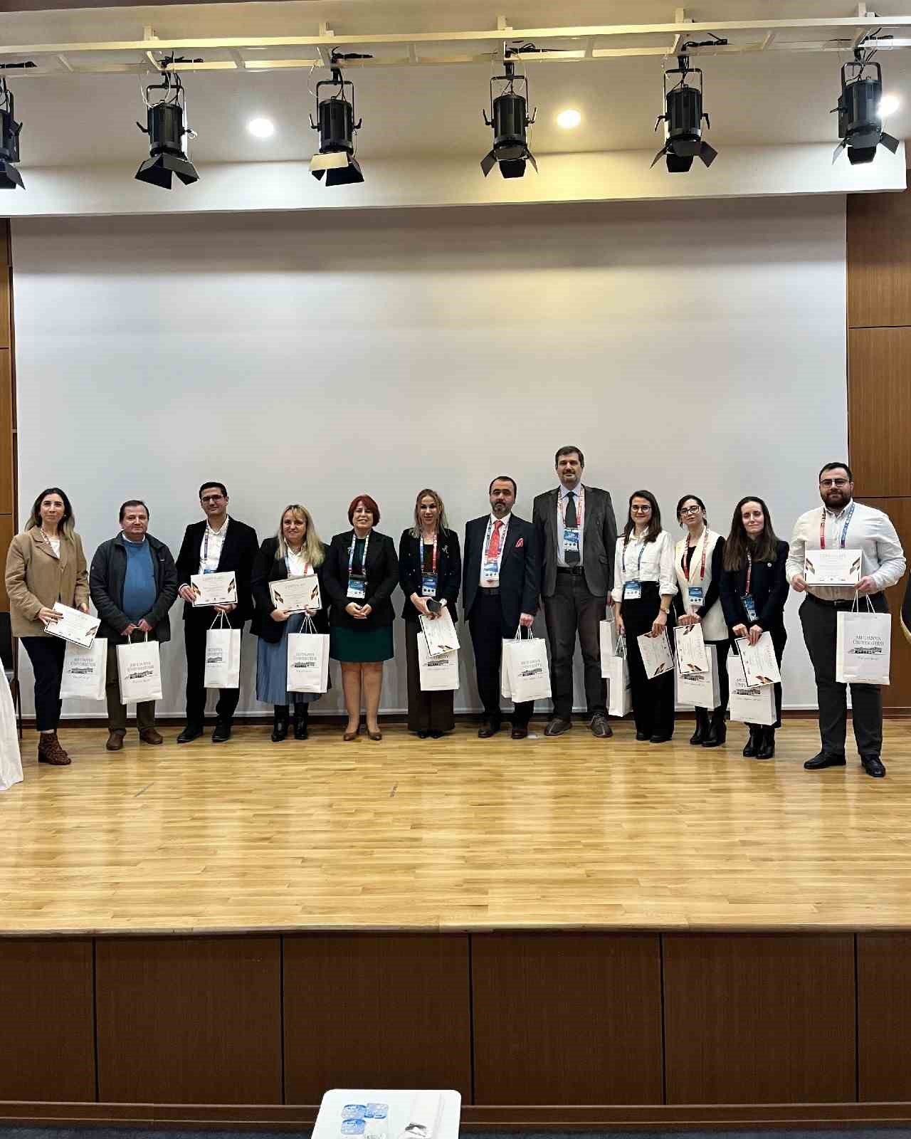 mudanya universitesinde ilk uluslararasi kongre gerceklestirildi 0 lVP4w9gn