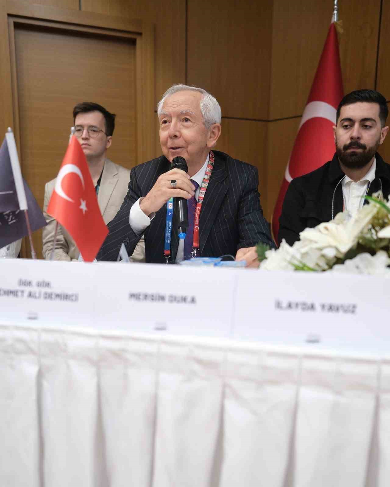 mudanya universitesinde ilk uluslararasi kongre gerceklestirildi 3 7ynh8QmV