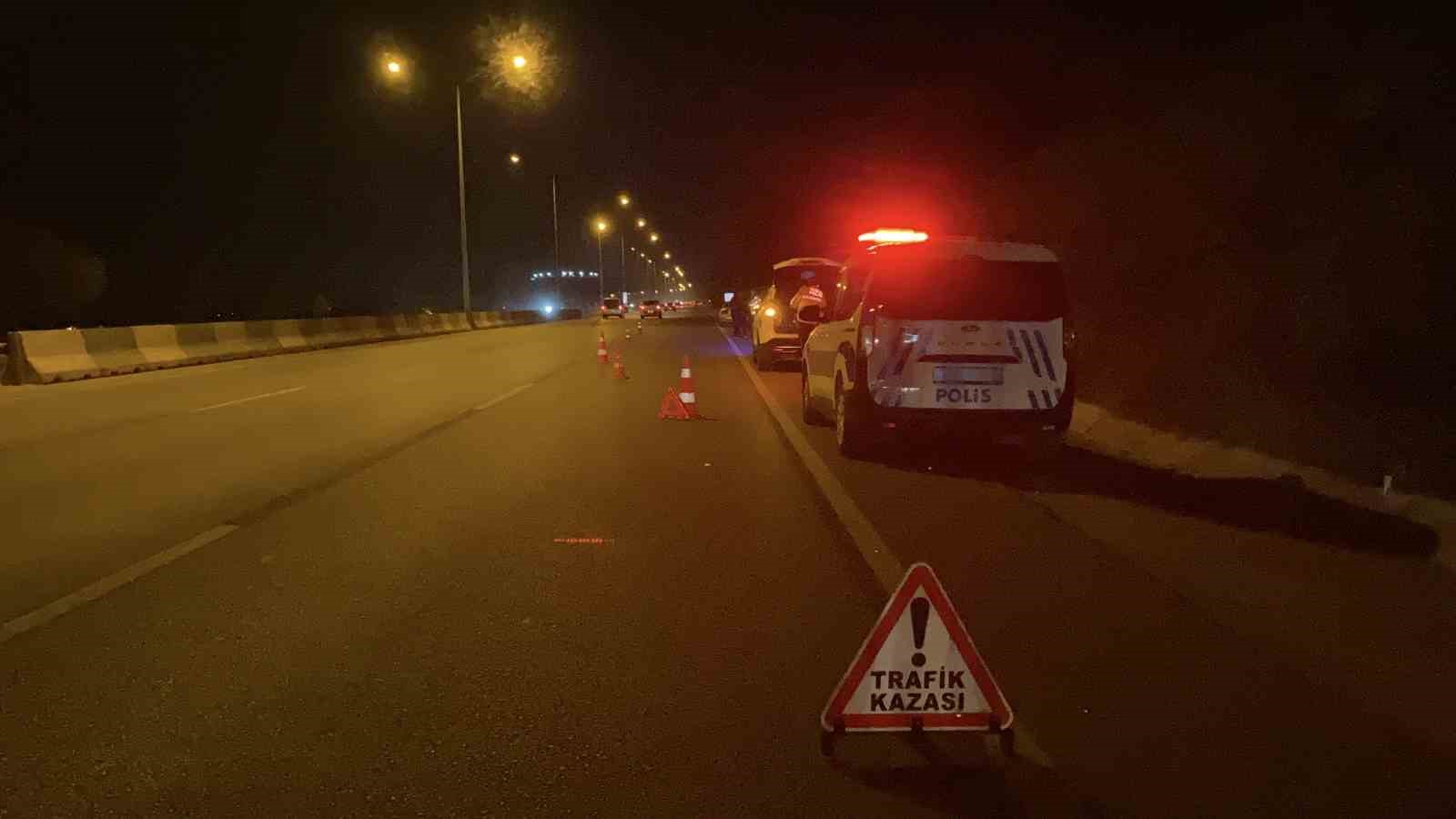 mudanyada alkollu surucu dehseti motosiklete carpip kacti 5 5HYp6cNB