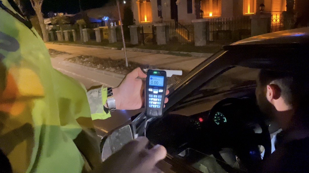 mudanyada trafikte huzur icin gece denetimi 5