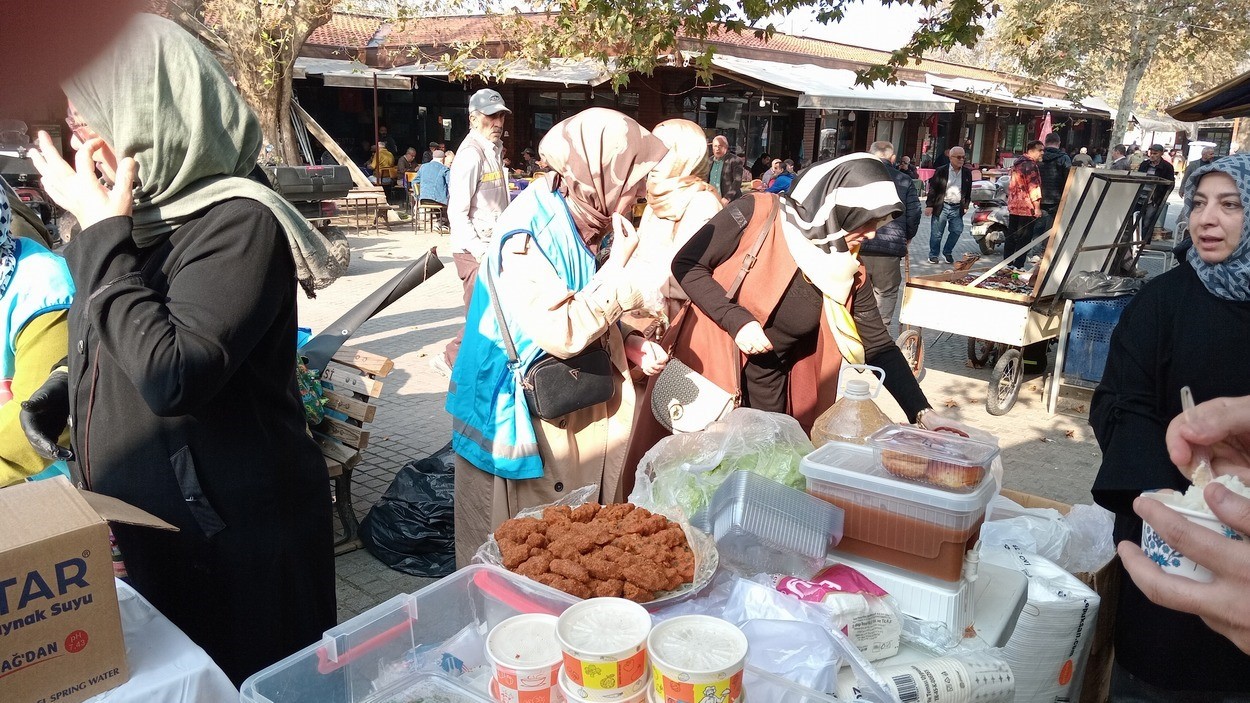 mudanyadan gazzeye yardim eli 4