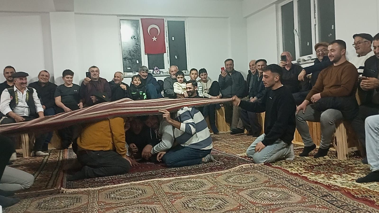 mudurnuda osmanli gelenegi yasatilmaya devam ediyor 0 edEAgLbC