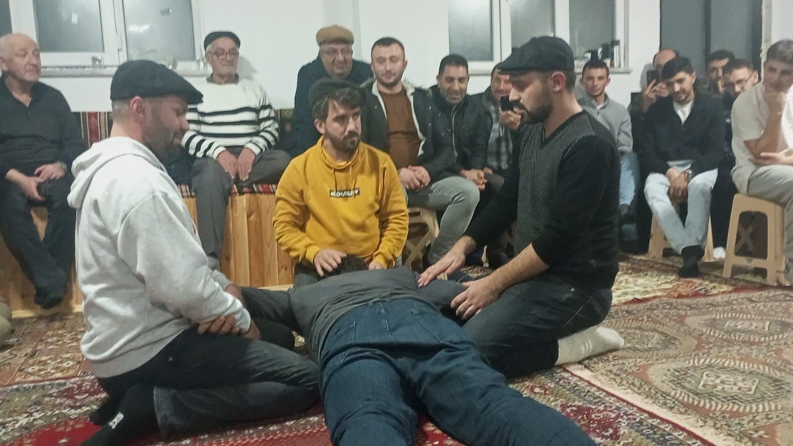 mudurnuda osmanli gelenegi yasatilmaya devam ediyor 1 1bf6dN9m