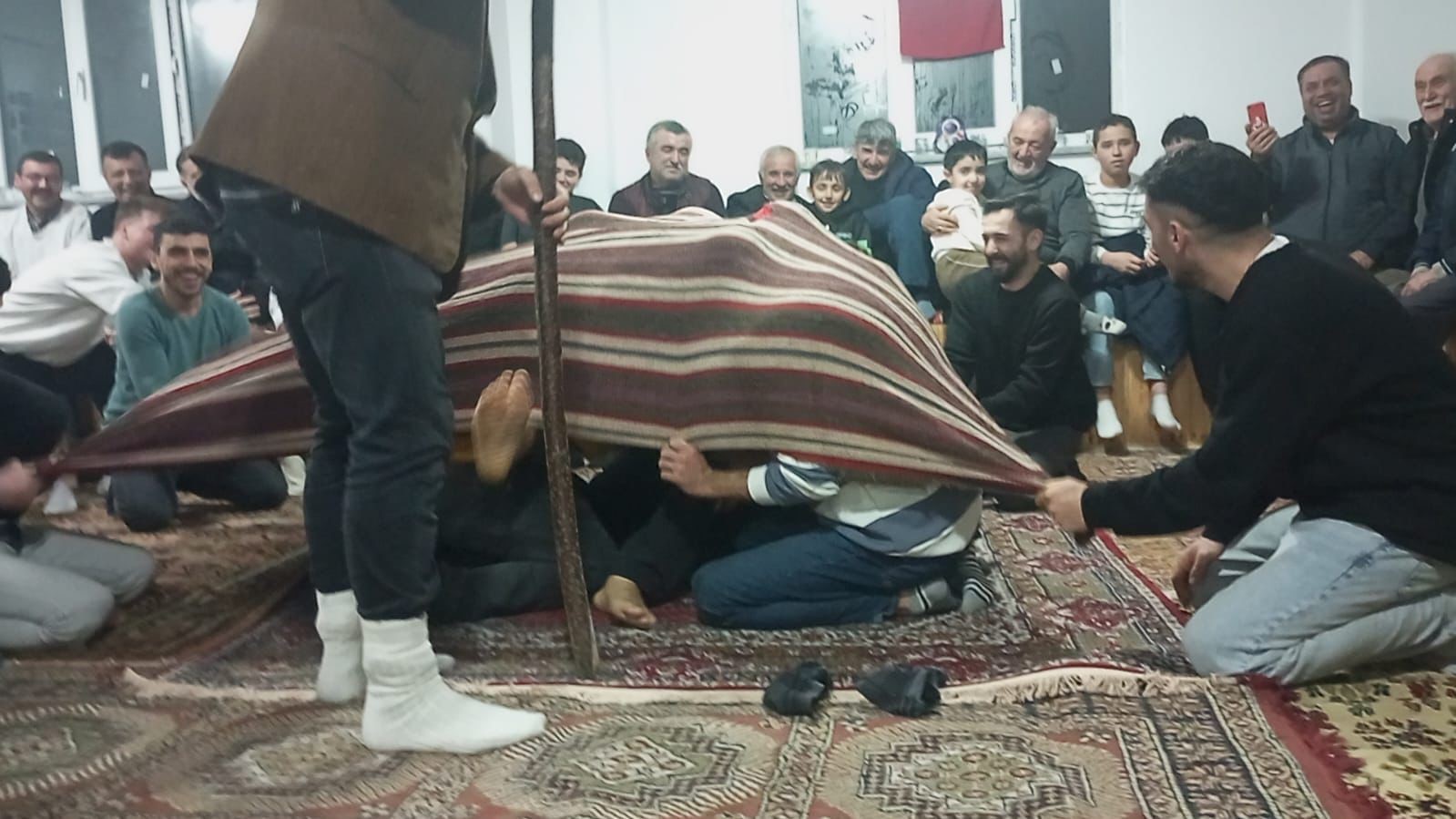 mudurnuda osmanli gelenegi yasatilmaya devam ediyor 2 rfgcU7RJ