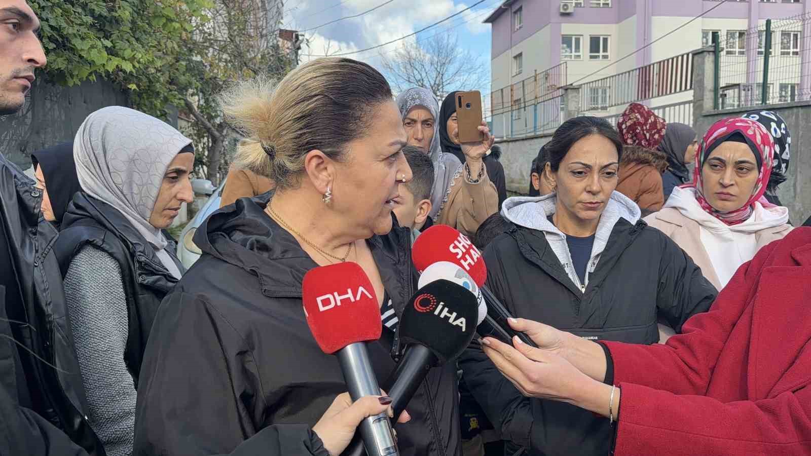 muduru zehirledigi gerekcesiyle tutuklanan temizlik gorevlisinin yakinlari konustu komplo kuruldu 1 67P9btk1