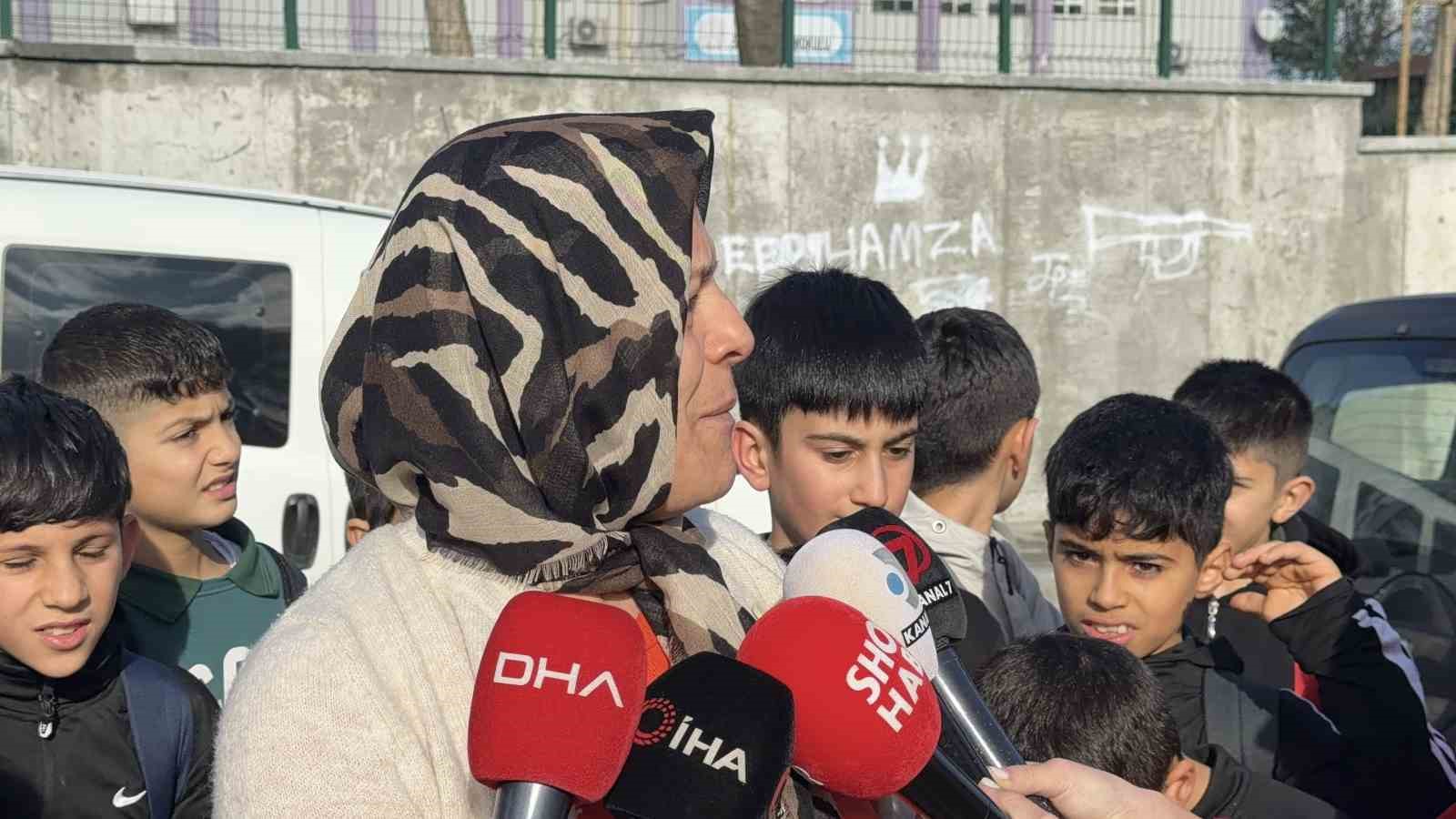 muduru zehirledigi gerekcesiyle tutuklanan temizlik gorevlisinin yakinlari konustu komplo kuruldu 3 RpzFCEnl