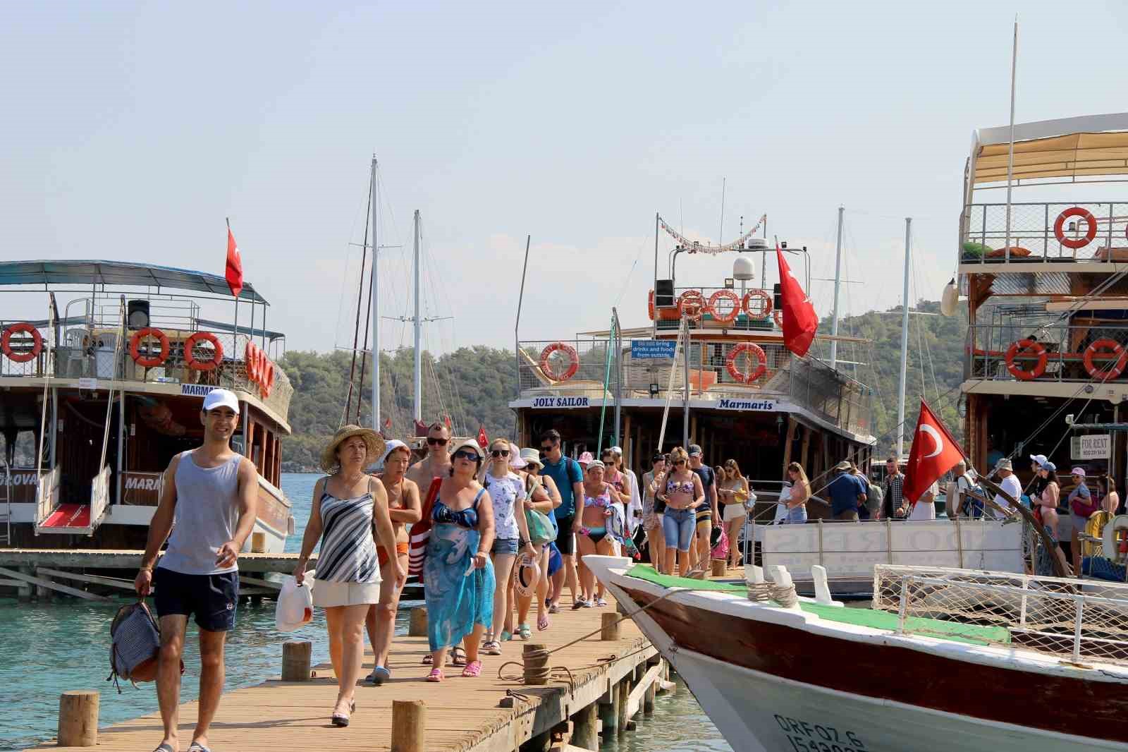 mugla 2025 yilinda 3 milyon 461 bin yabanci turist agirladi 0 EInM5ilu