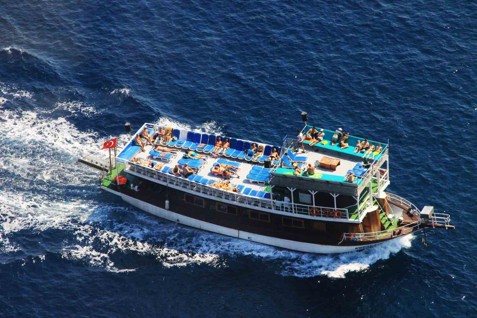 mugla 9 ayda 3 milyon 37 bin yabanci turisti agirladi 4
