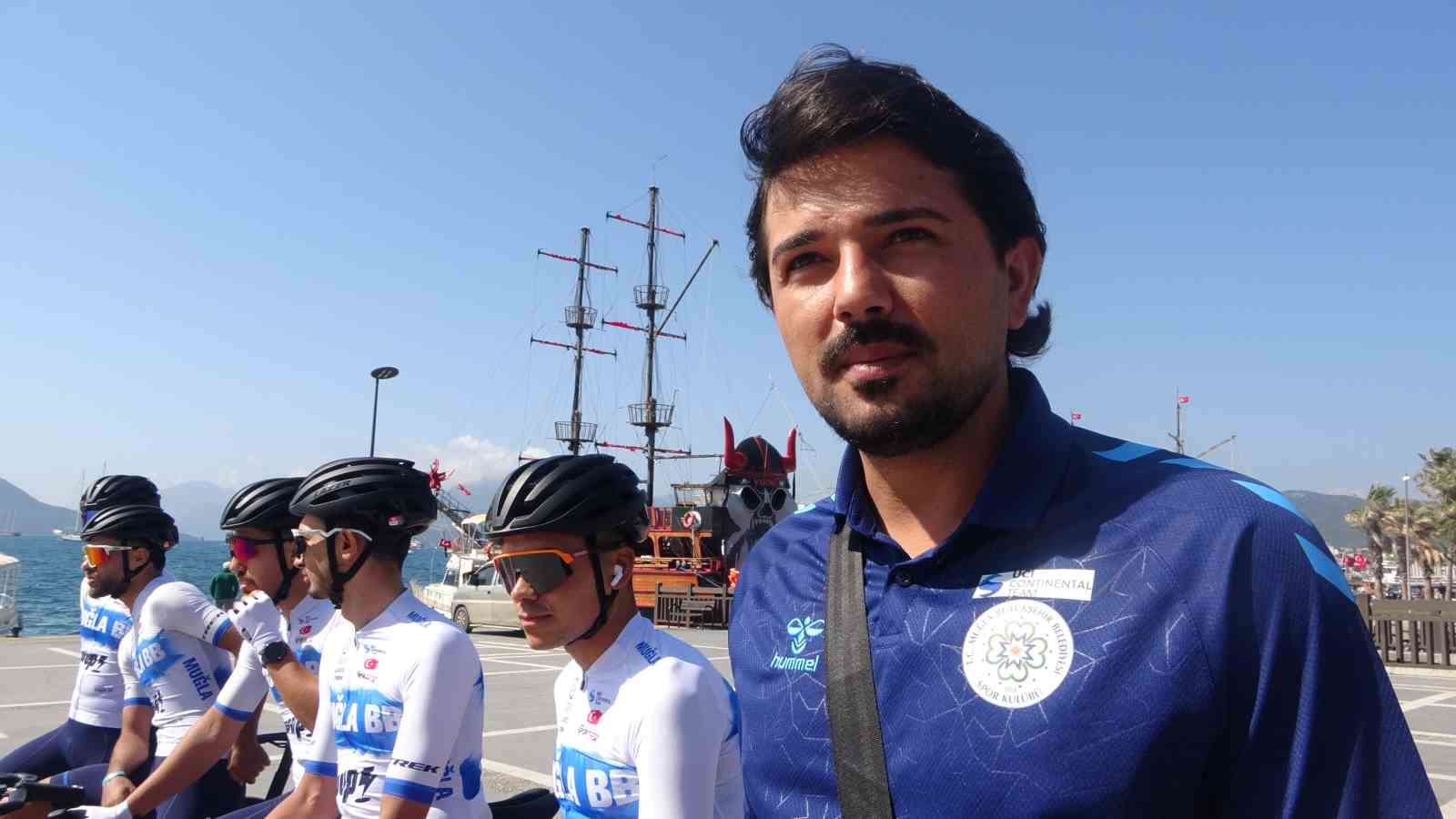 Muğla Büyükşehir bisiklet takımı Cumhurbaşkanlığı Bisiklet Turu’nda tarih yazmaya hazırlanıyor 5 mugla buyuksehir bisiklet takimi cumhurbaskanligi bisiklet turunda tarih yazmaya hazirlaniyor 1 llVr91Lb