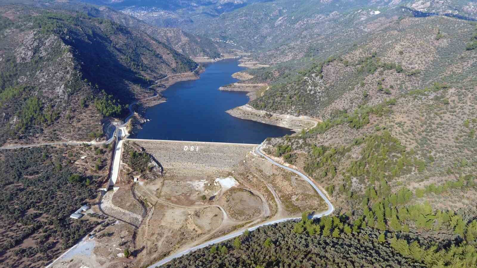 muglada barajlarin doluluk orani yuzde 83 0