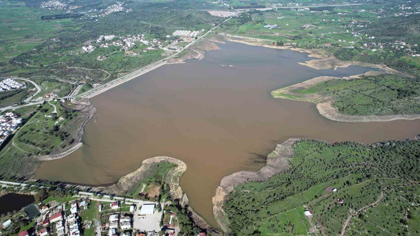 muglada barajlarin doluluk orani yuzde 83 1 r1EaWqEO