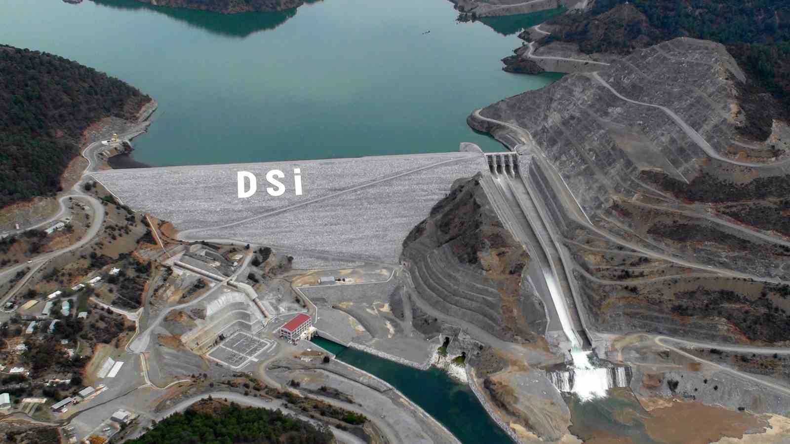 muglada barajlarin doluluk orani yuzde 83 2 VSY7OKYL