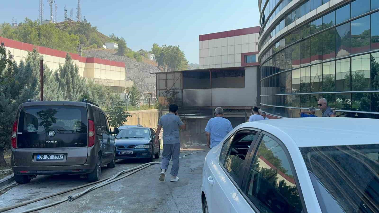 muglada hastanede yangin panigi 2 asC5ESel