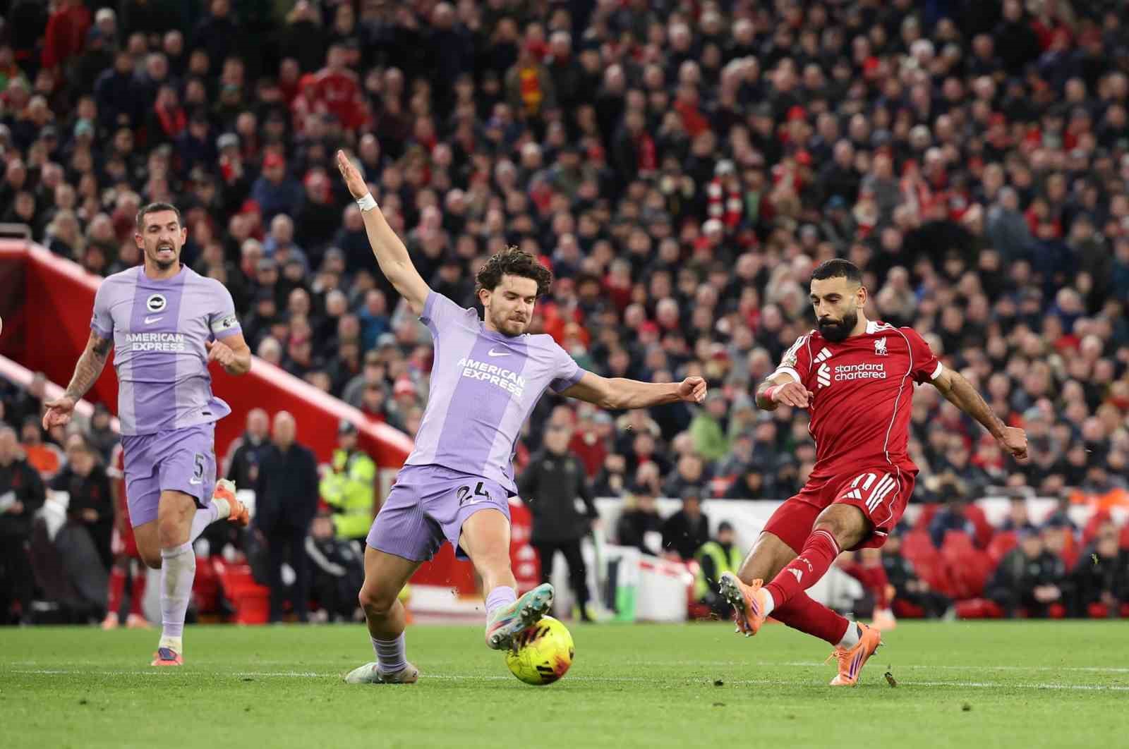 muhammed salah premier lig tarihine gecti 2