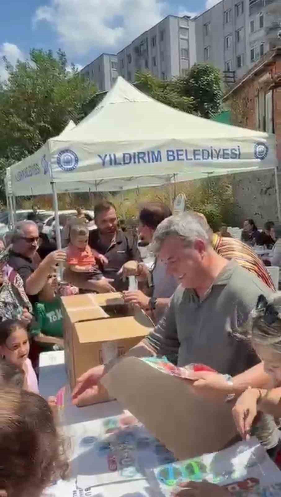 muharrem ayinda birlik ve beraberlik bulusmasi 0 SCSMljNC