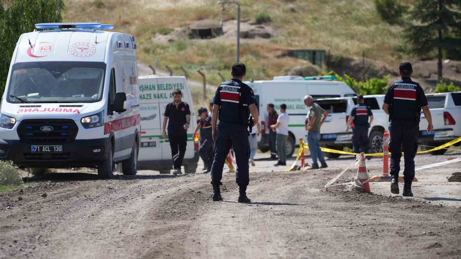 muhimmat patlamasinda hayatini kaybeden 2 kisinin kimligi belli oldu 1 3FLCS5gU