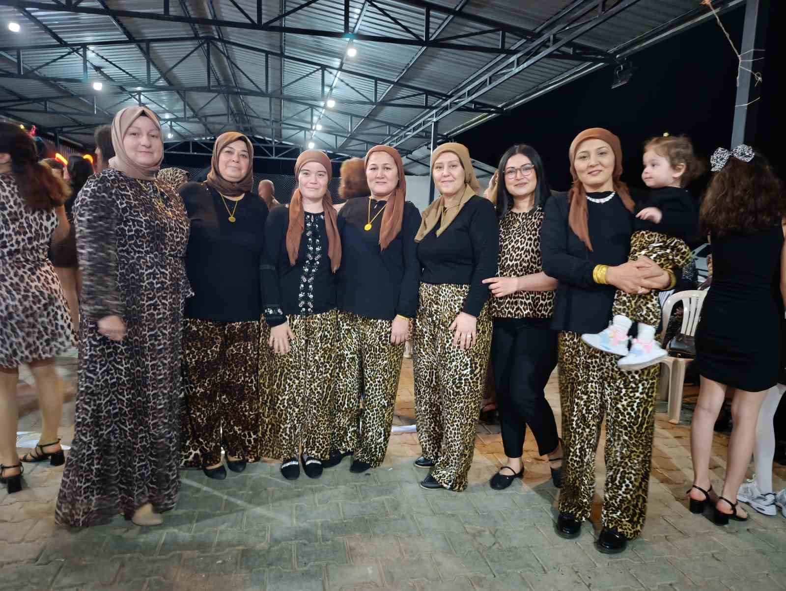muhtardan anneler gunune ozel leopar gecesi 3 WrV2D6ya