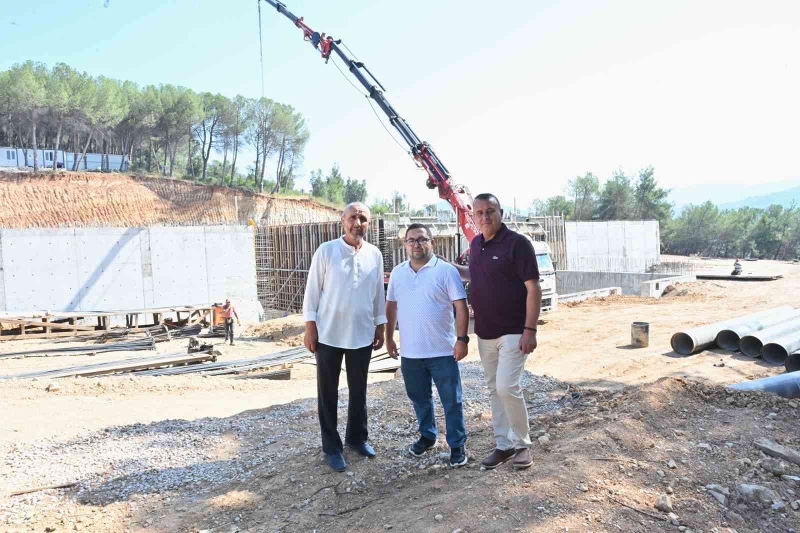 muhtarlardan baskan vekili bibaya tesekkur 0 5wquaSm7
