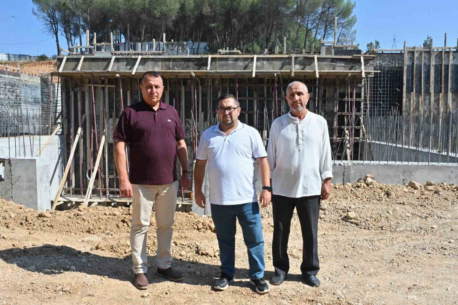 muhtarlardan baskan vekili bibaya tesekkur 4 gCmUuWAS