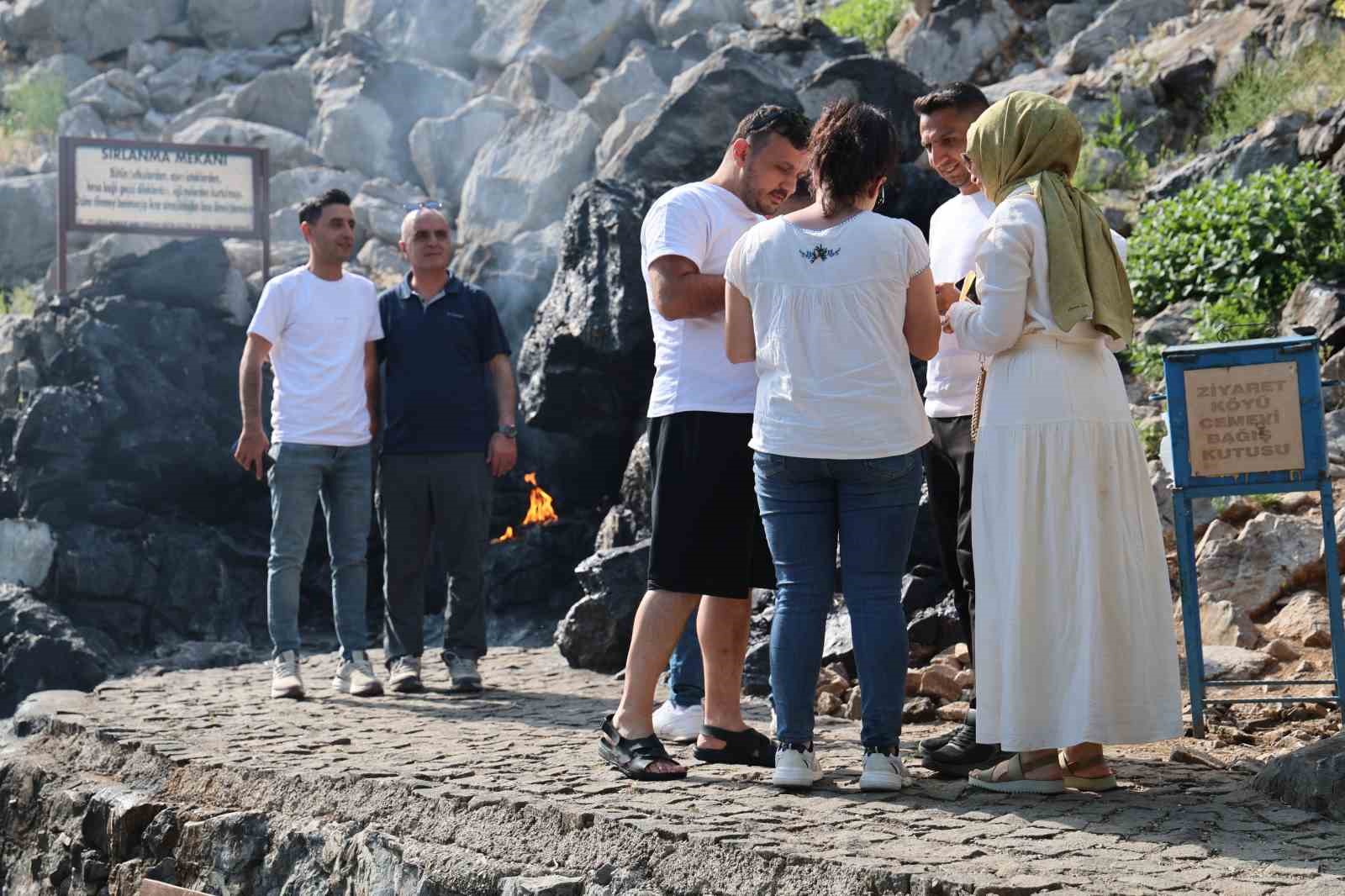 Munzur Gözeleri’nde yaz yoğunluğu başladı 9 munzur gozelerinde yaz yogunlugu basladi 5