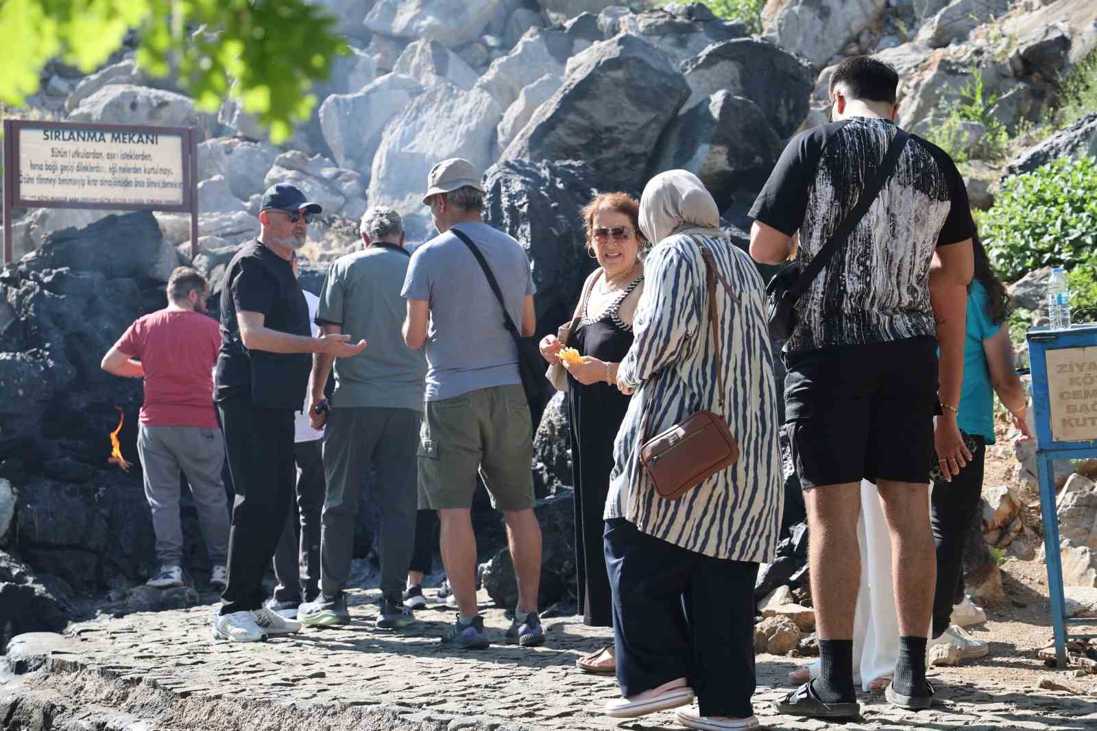 Munzur Gözeleri’nde yaz yoğunluğu başladı 12 munzur gozelerinde yaz yogunlugu basladi 8 LmHKp2JW
