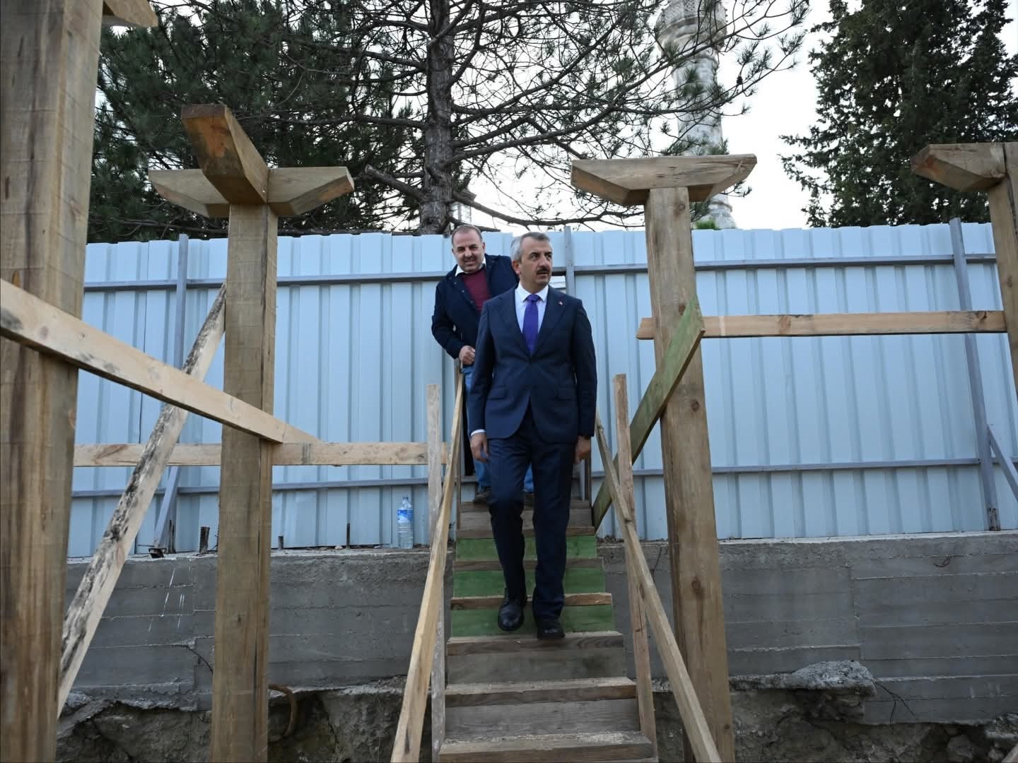 muradiye mevlevihanesi ihya calismalari devam ediyor 3 6jgntDNc