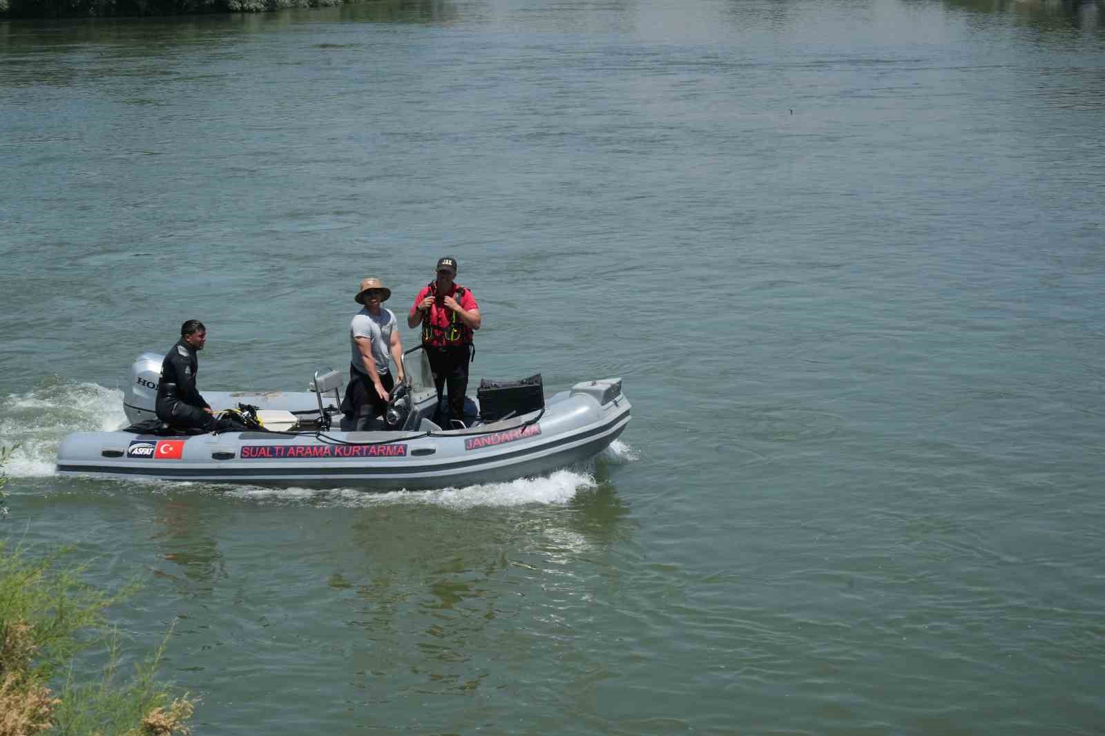 Murat Nehri’nde kaybolan Berat’ı arama çalışmaları 4’üncü gününde 5 murat nehrinde kaybolan berati arama calismalari 4uncu gununde 1 wsTEZyeu