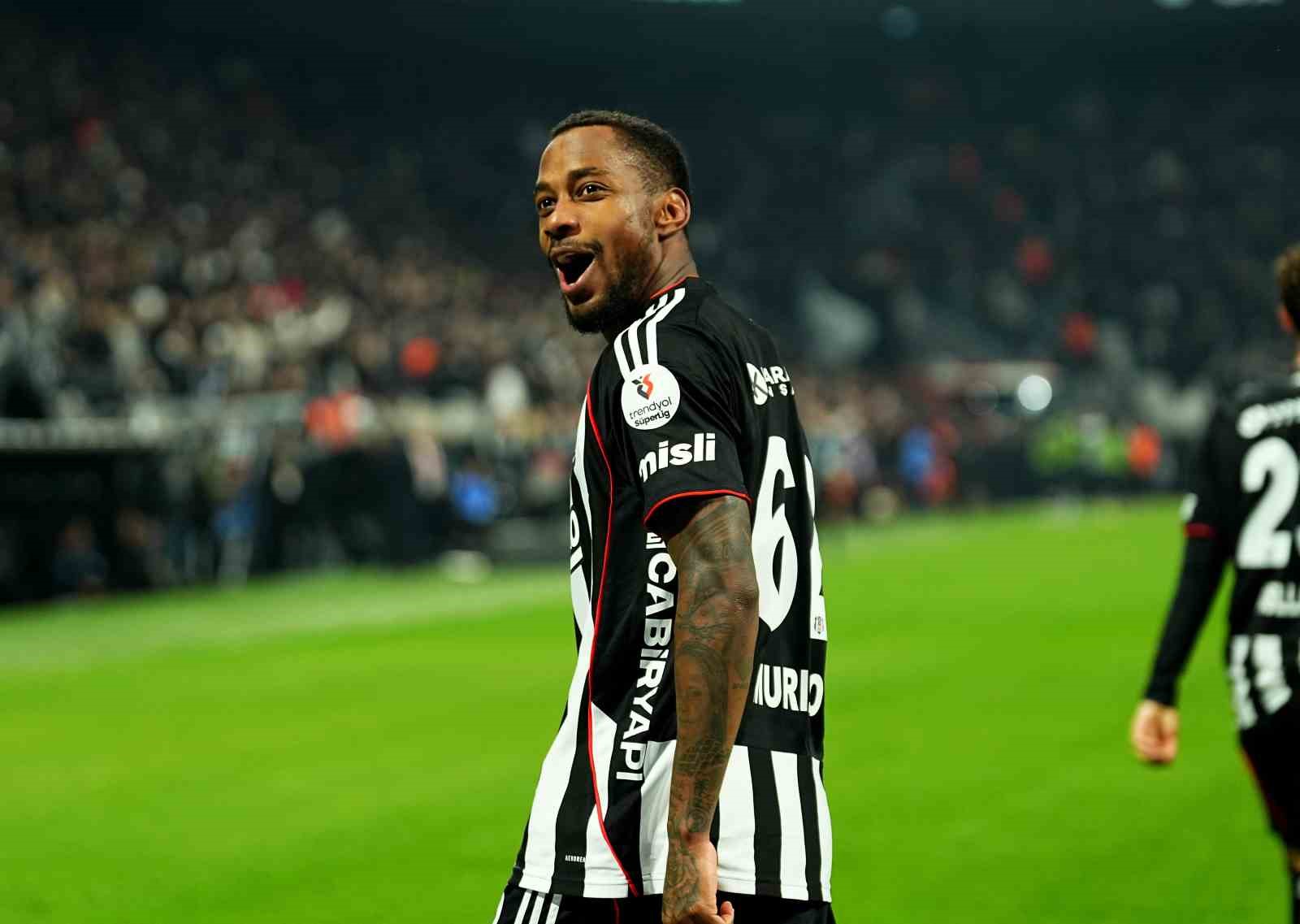 murillo ilk golunu kaydetti 3 3tdIaeIg