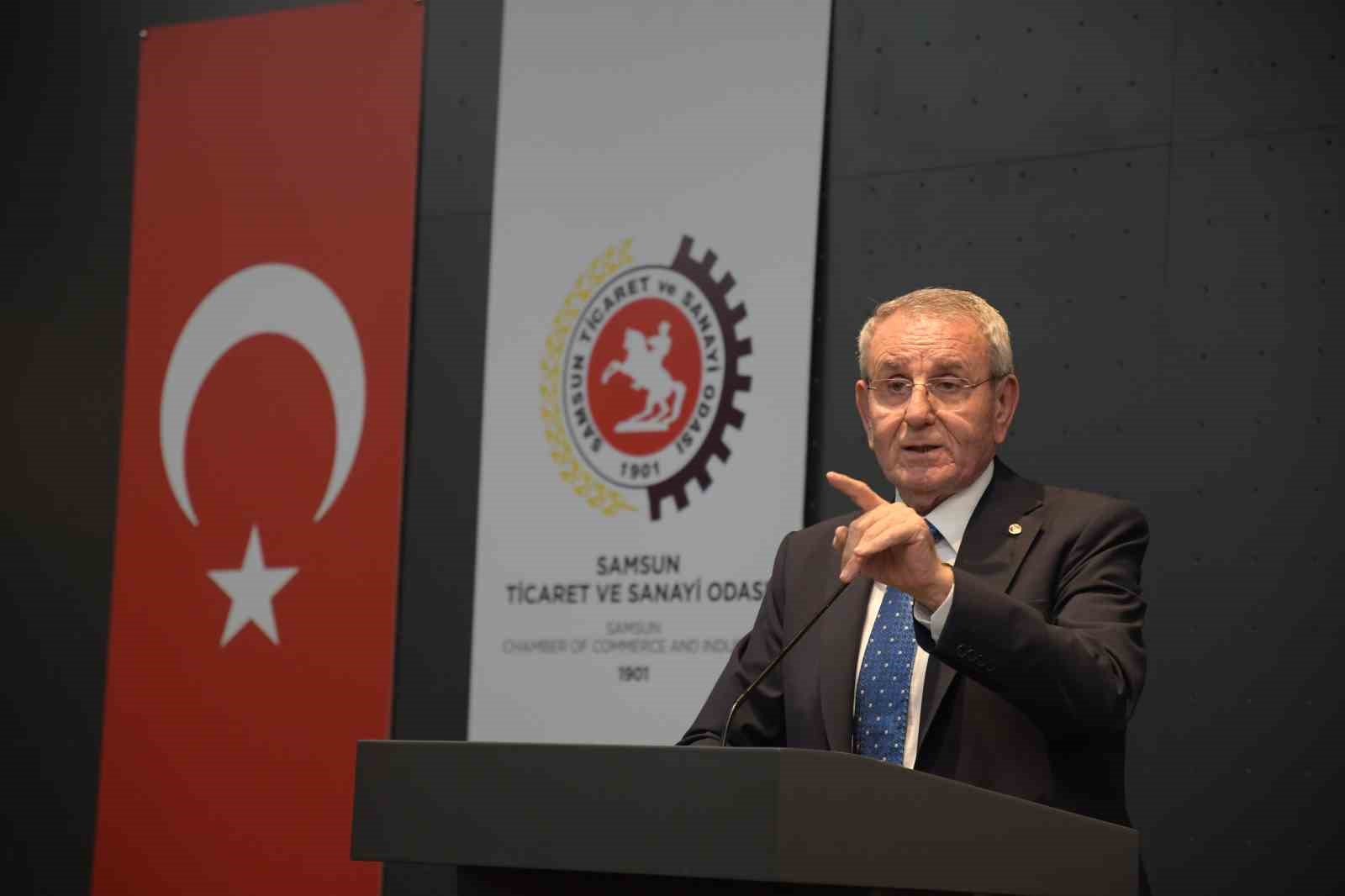 Murzioğlu’ndan Samsunlu firmalara "TOBB Türkiye 100" çağrısı 4 murzioglundan samsunlu firmalara tobb turkiye 100 cagrisi 0 KLdzIsRB
