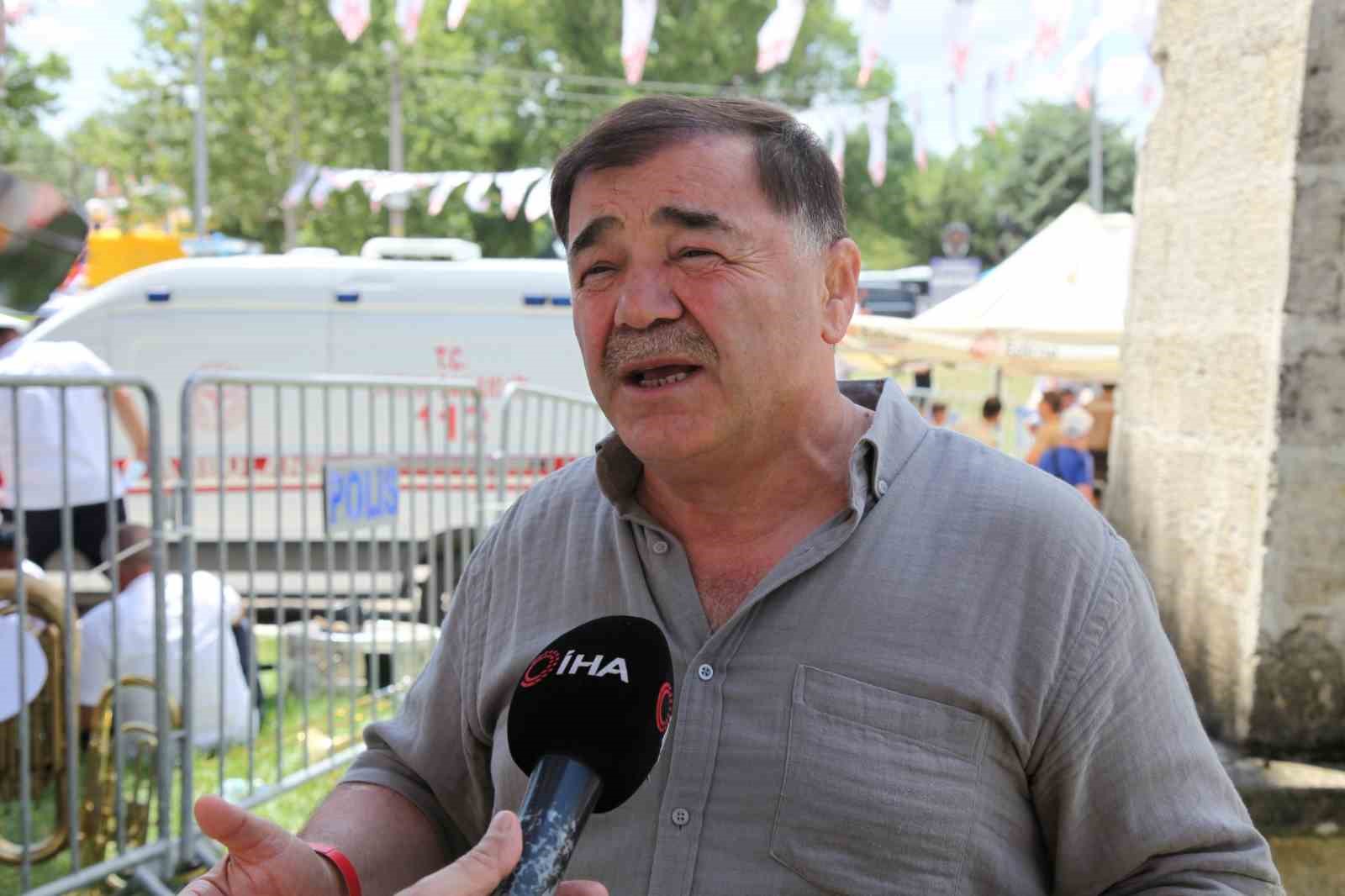 musa aydin kirkpinari bir kazanc kapisi olarak gormemek lazim 0 IweRUZ83