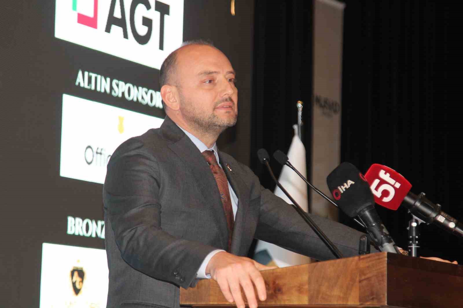 MÜSİAD Genel Başkanı Özdemir: "İnanıyoruz ki bu asrın merkezinde Türkiye yer alacaktır" 7 musiad genel baskani ozdemir inaniyoruz ki bu asrin merkezinde turkiye yer alacaktir 3 y5XQUUcN