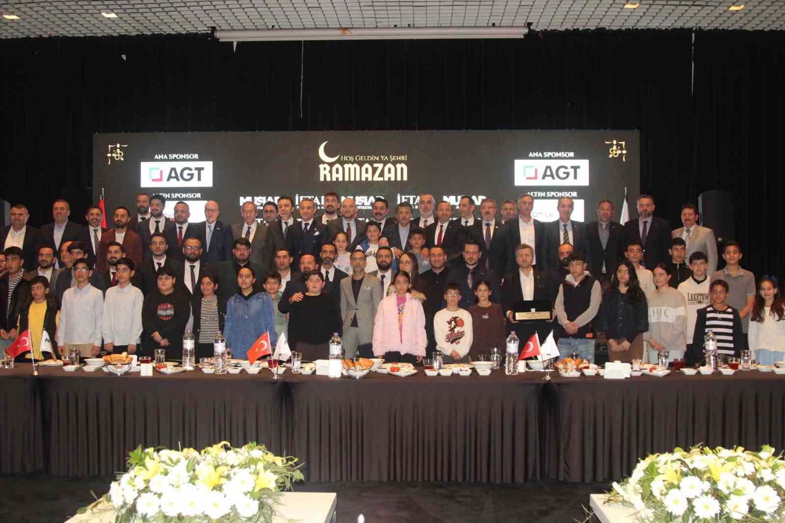 MÜSİAD Genel Başkanı Özdemir: "İnanıyoruz ki bu asrın merkezinde Türkiye yer alacaktır" 9 musiad genel baskani ozdemir inaniyoruz ki bu asrin merkezinde turkiye yer alacaktir 5 OjN1bfJt