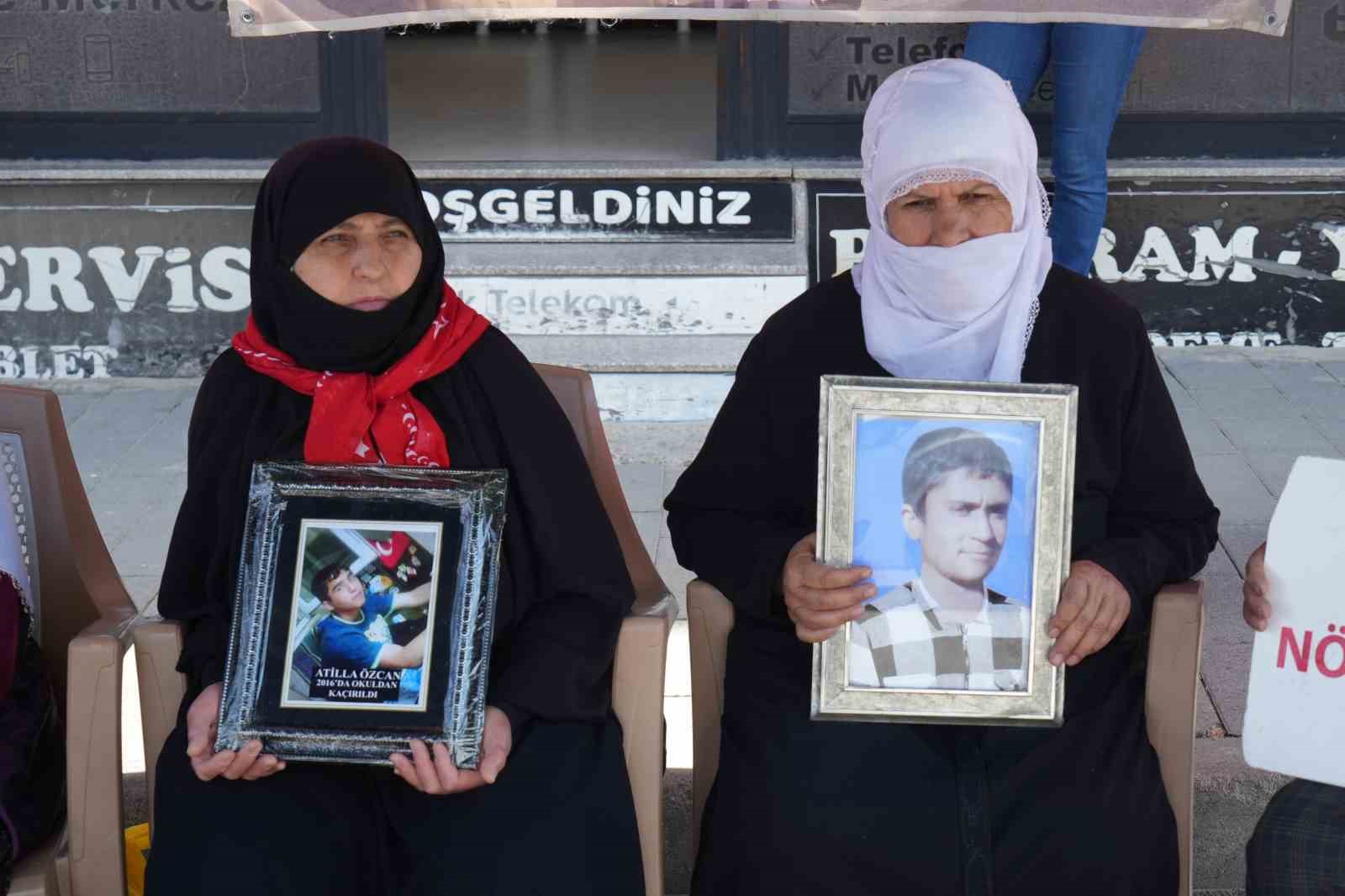 muslu ailelerin evlat nobeti devam ediyor 1