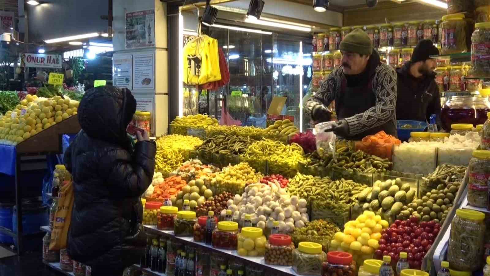 musmuladan kiraza 35 cesit urunun tursusunu kurdular 0