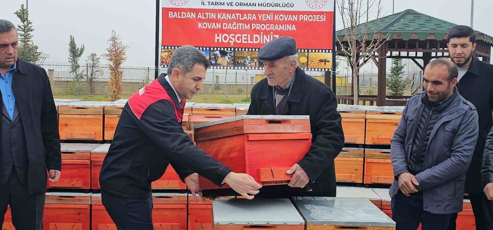 musta 100 ureticiye 1000 ari kovani dagitildi 4 I6RcsbGC