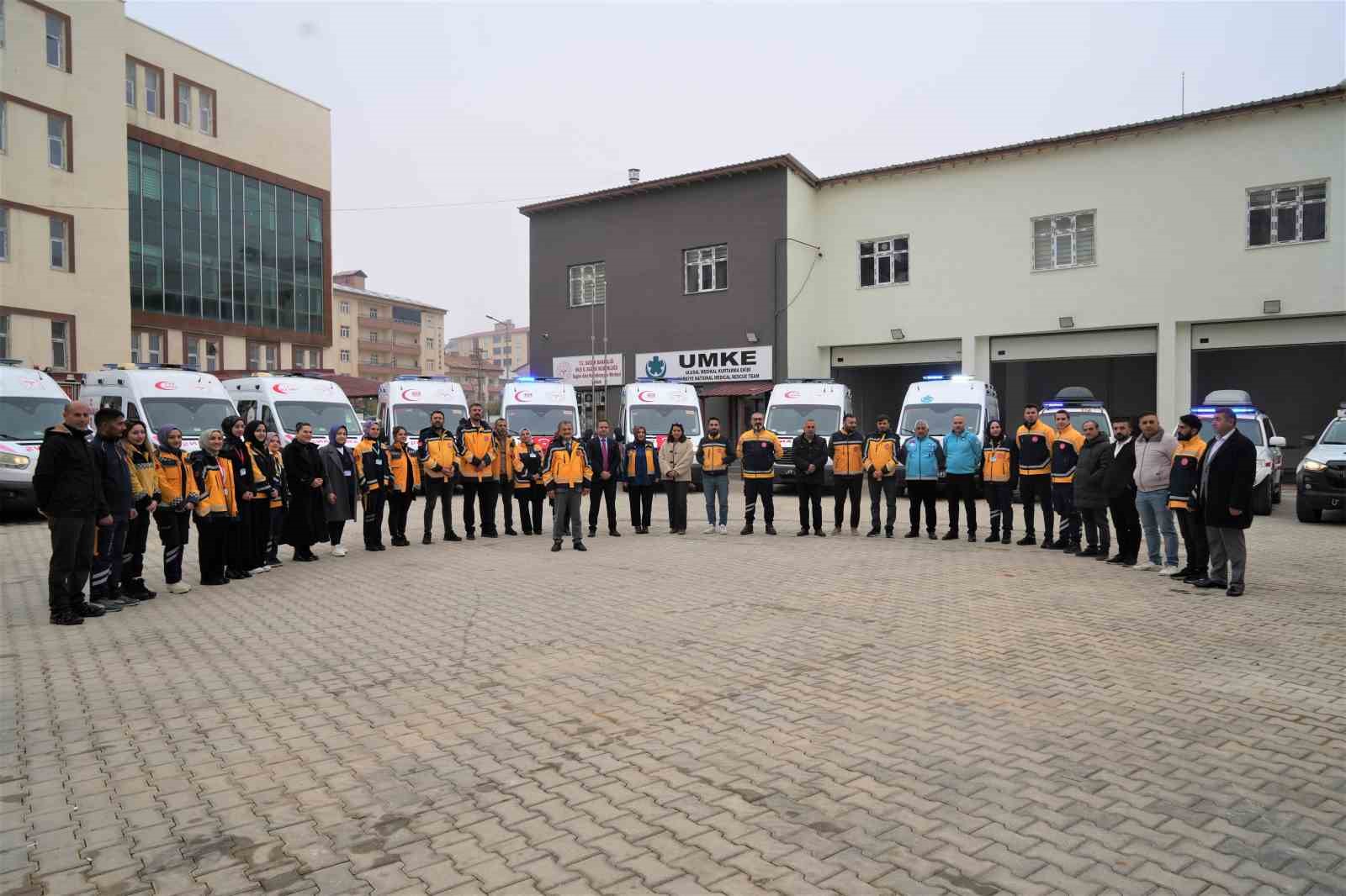 musta 112 ekipleri zorlu kis sartlarina hazir 6