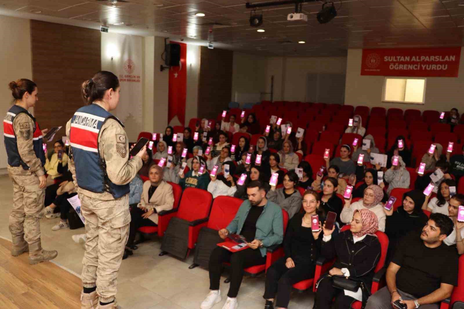 musta 160 universite ogrencisine kades uygulamasi anlatildi 0 zhcTQEWn