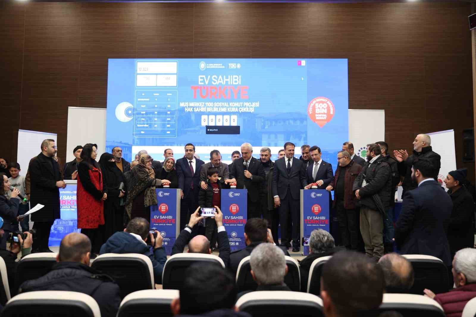 musta 2 bin 142 konutun hak sahipleri kura ile belirlendi 3