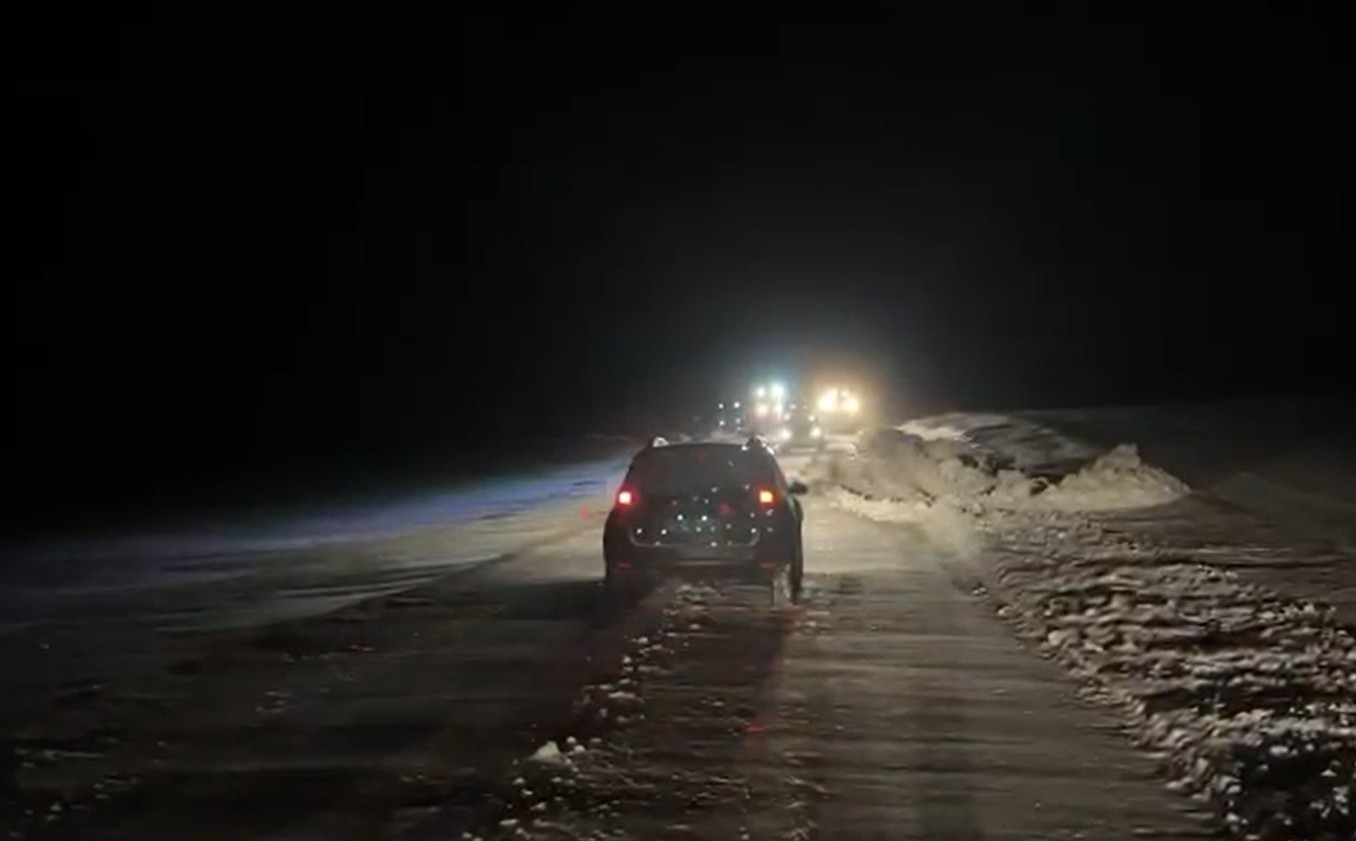 musta 264 koy yolu ulasima acildi 1 VsO8sfDT