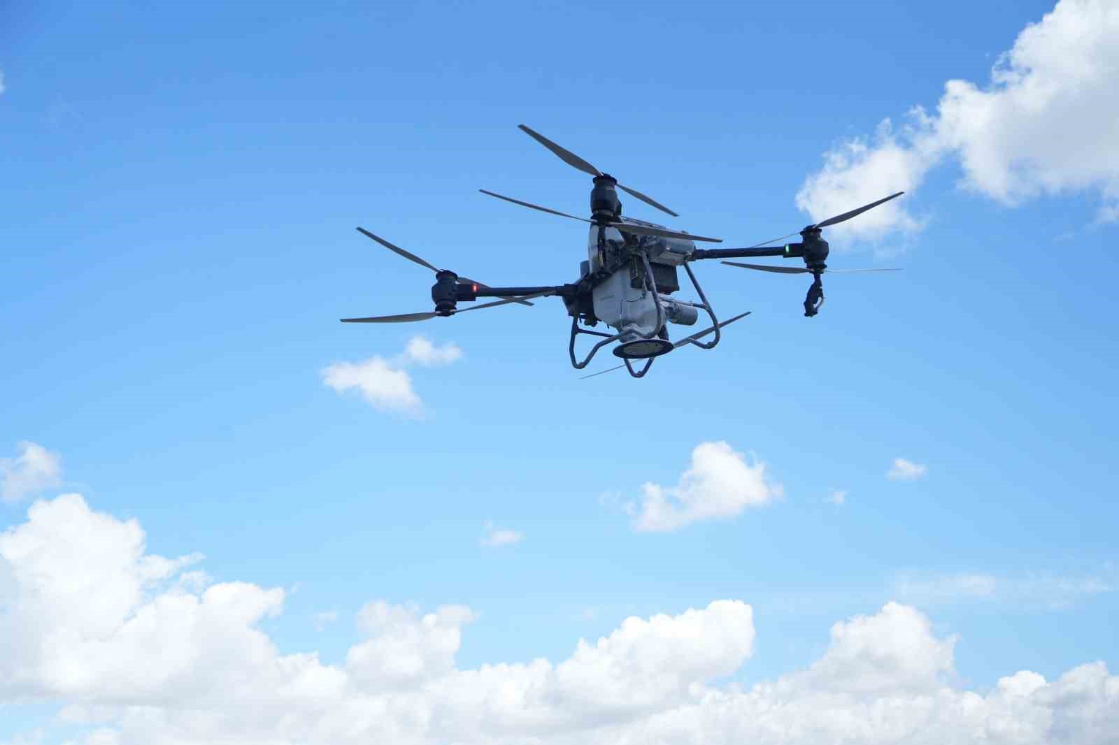 musta 42 bin donumluk tarim arazisi dron ile gubrelendi 4 MljkKt6Y